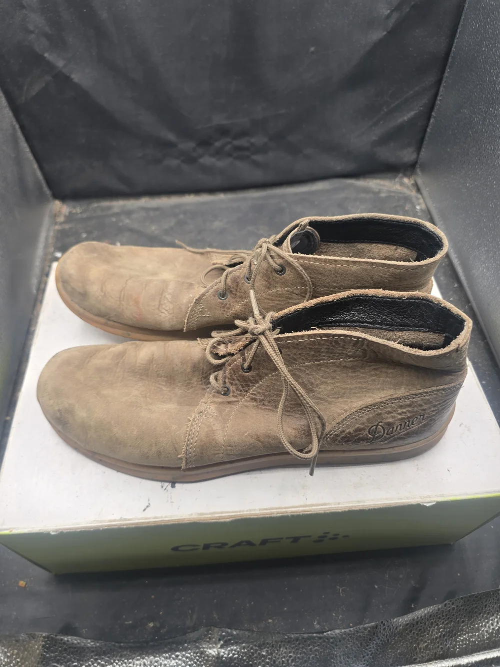 Danner men chukka